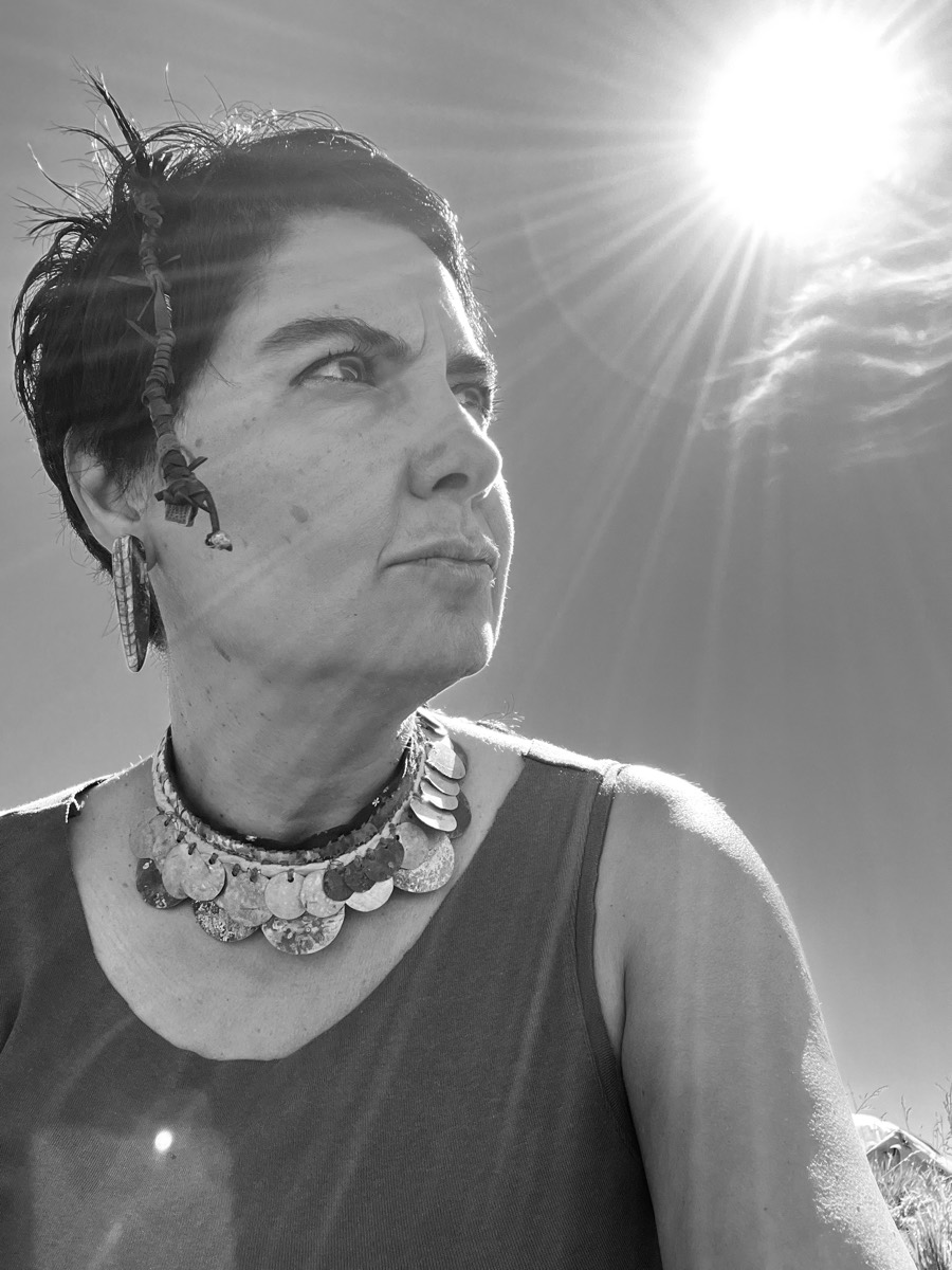 Portrait of Ava Koohbor.